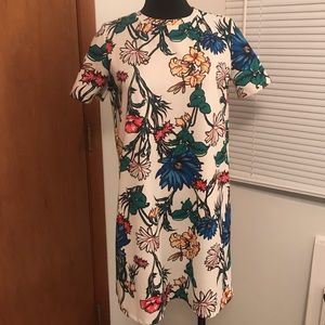 Zara T-Shirt Dress